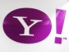 Yahoo! Acrylschild Wandbefestigung beleuchtet in München